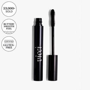 vicci Flawless Volumizing Mascara Effect Pitch Black